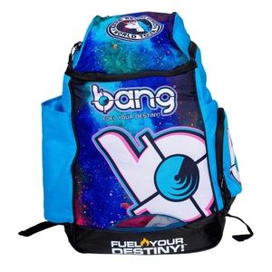 Bang energy backpack